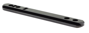 Rail adaptateur lunette pour rail 11 mm vers 21 mm 3 serrage