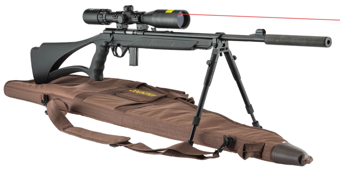 Pack Mossberg 22 LR sniper - tir de loisir - Full Defense