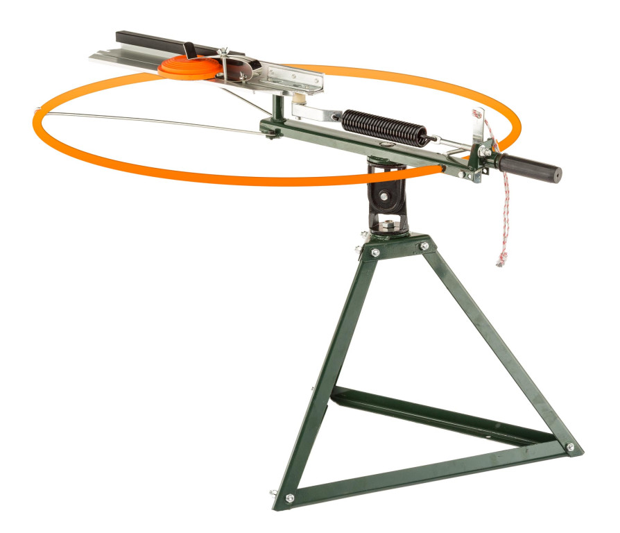 Lanceur De Plateau Ball Trap Automatique Occasion