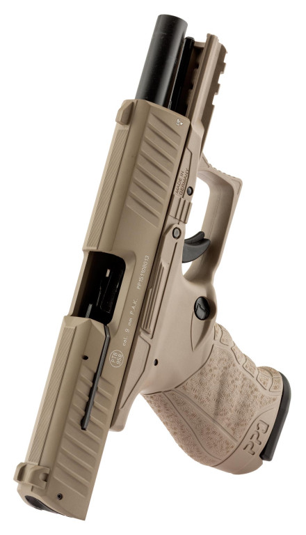Pistolet de défense Walther PPQ M2 9mm - Armes de défense