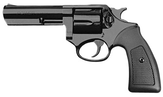 Revolver d'alarme a blanc ou gaz pour femme, Umarex Colt Detective