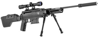 Carabine 20 Joules Beeman Quiet tek