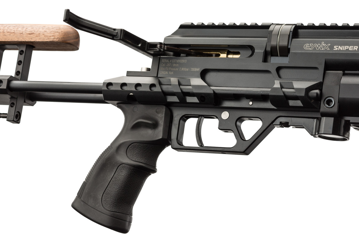 Carabine à air evanix sniper - Cal. 30 (7. 62 mm) - 100 joules - tir de  loisir - Full Defense
