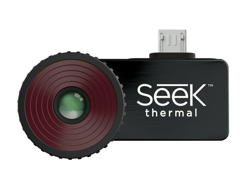 Caméra thermique COMPACT PRO pour Android - Seek Thermal - Full